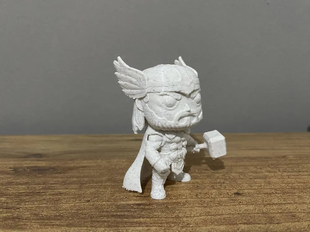THOR FUNKO - P/COLORIR
