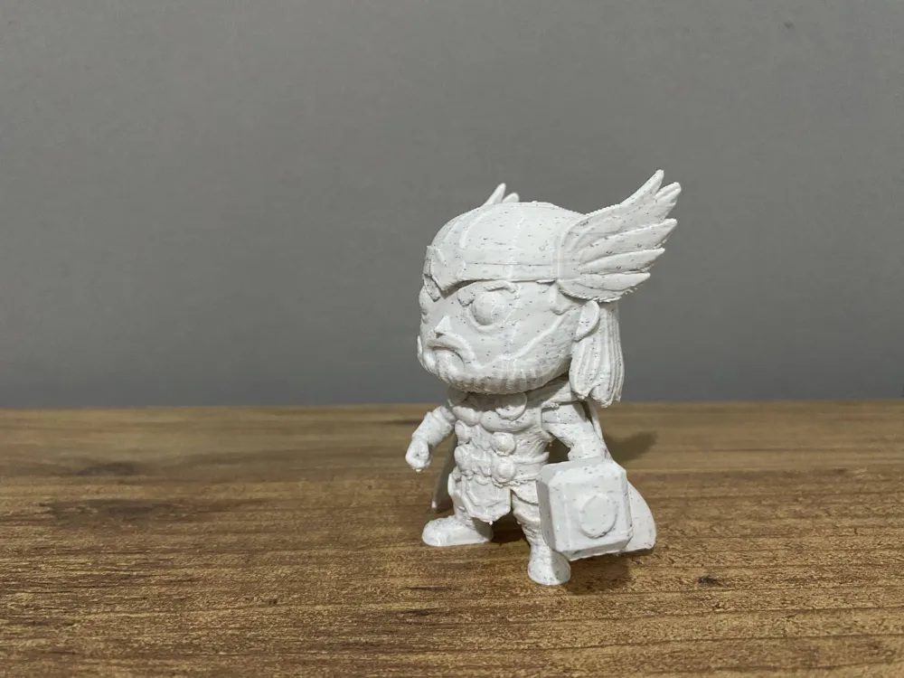THOR FUNKO - P/COLORIR