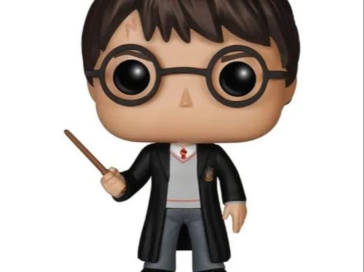 HARRY POTTER - P/COLORIR