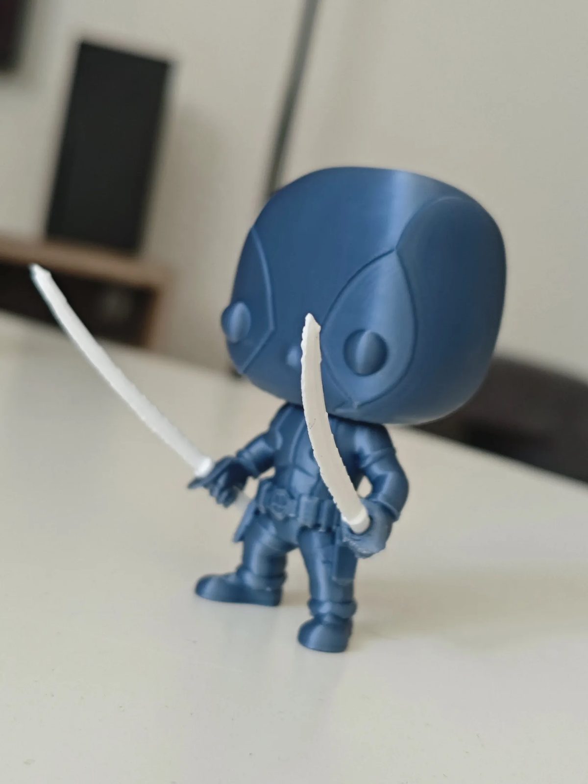 DEADPOOL FUNKO - P/COLORIR