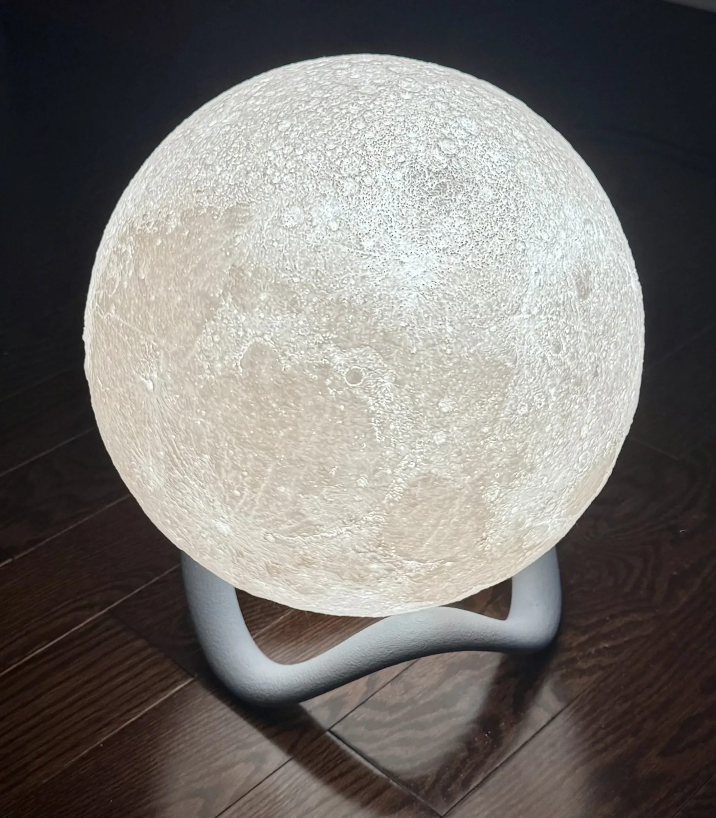 Luminária Lua 23cm