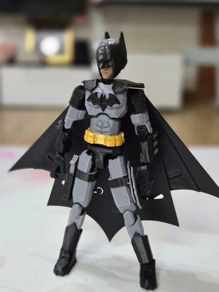 Batman Articulado