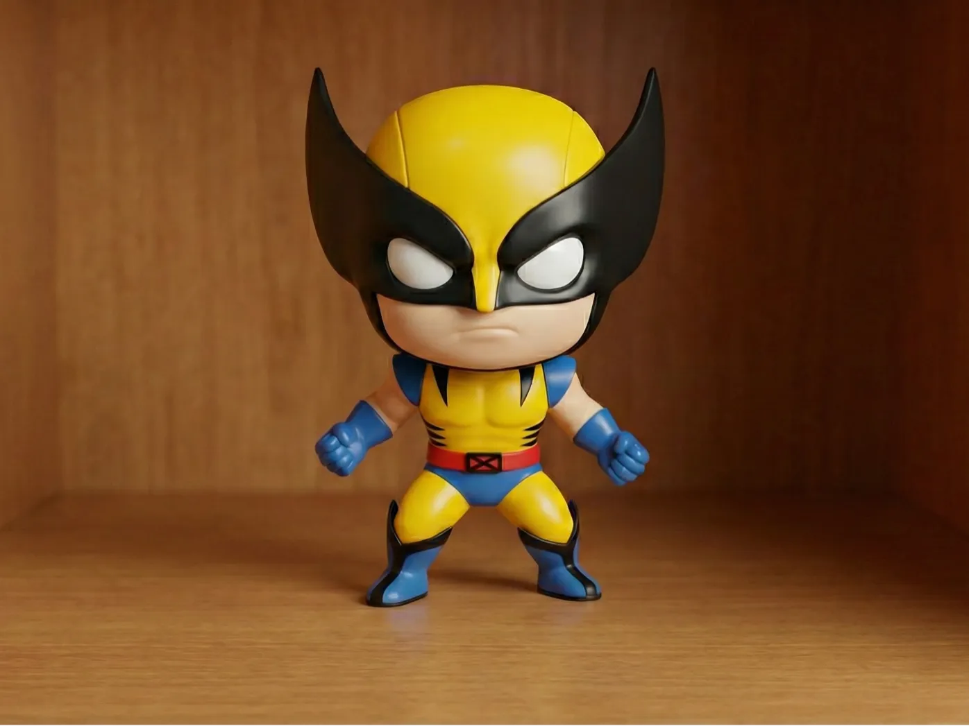 WOLVERINE (FUNKO) - P/COLORIR