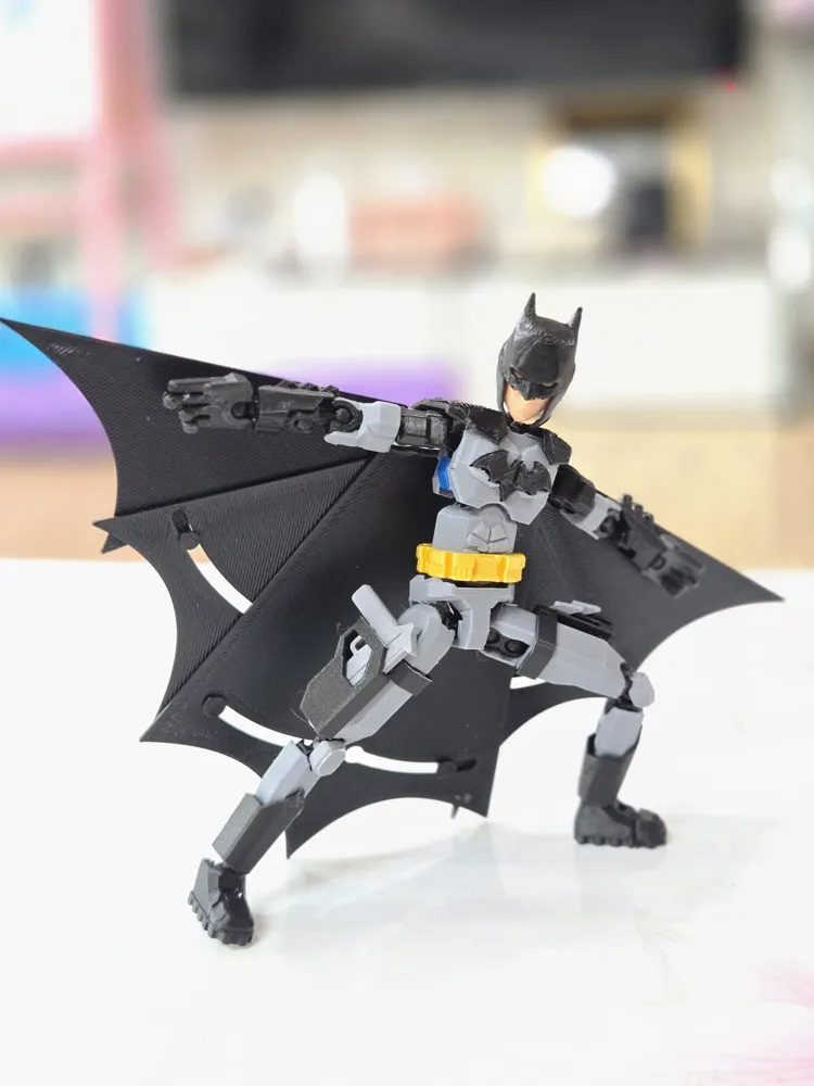 Batman Articulado