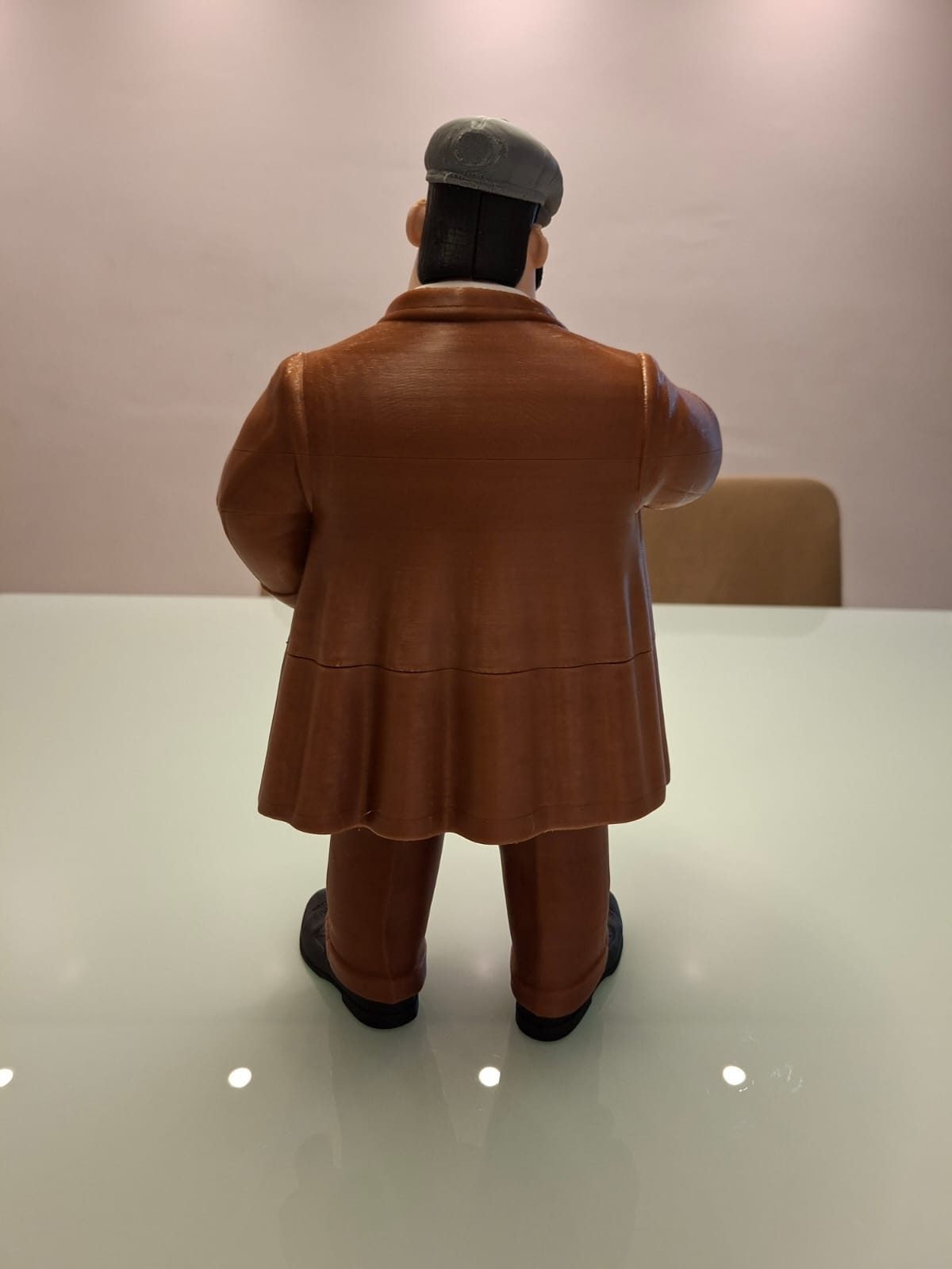 Brutus Peaky Blinders 33 cm – Boneco Colecionável