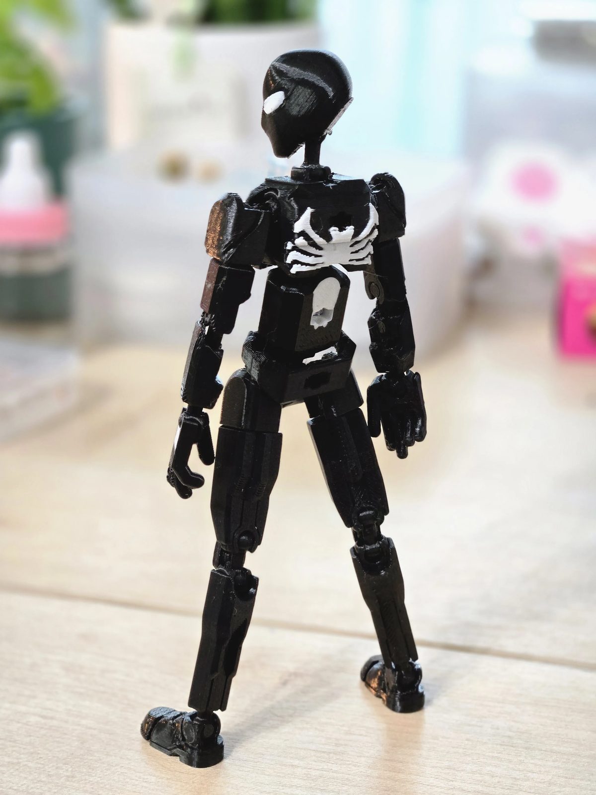 Homem-Aranha Articulado - Venom