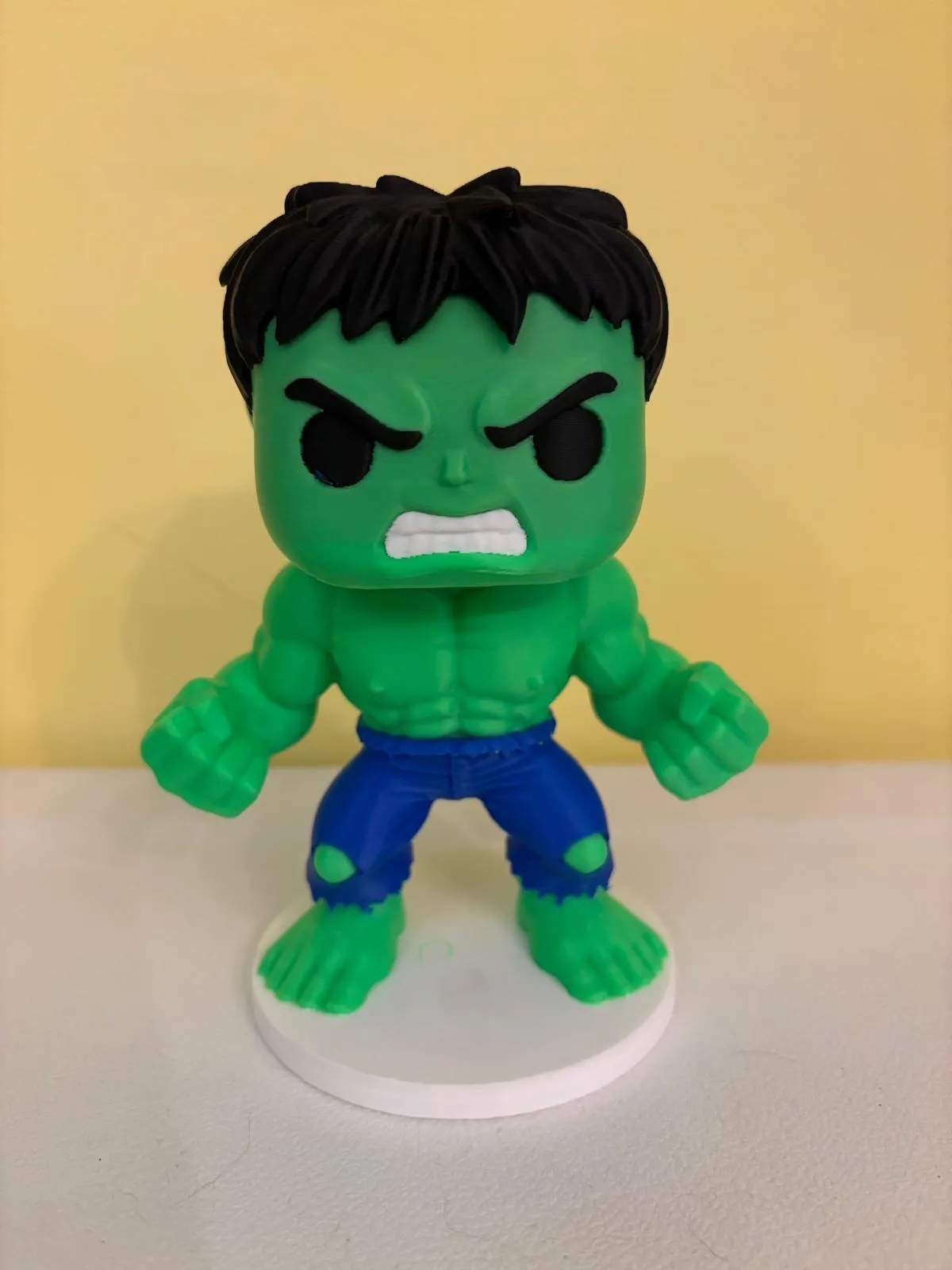 HULK (FUNKO) - COLORIDO