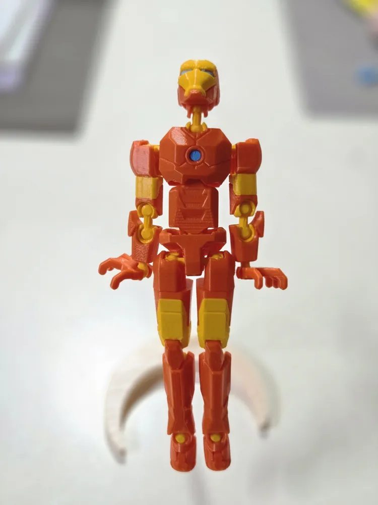 Homem de Ferro Articulado